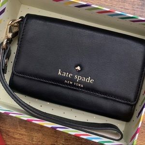 Kate Spade Wallet Wristlet
